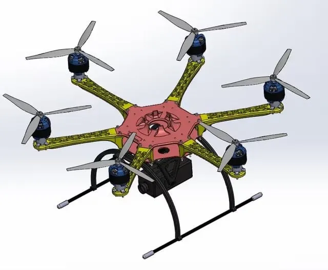 Autonomous Rescue Drone — Smart Summer Summit v2 — image 1